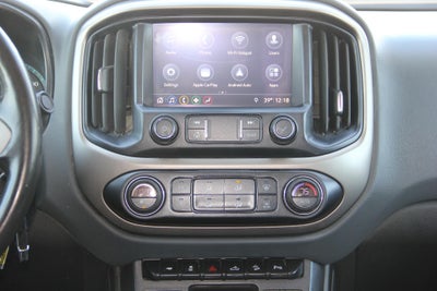 2019 Chevrolet Colorado 4WD Z71