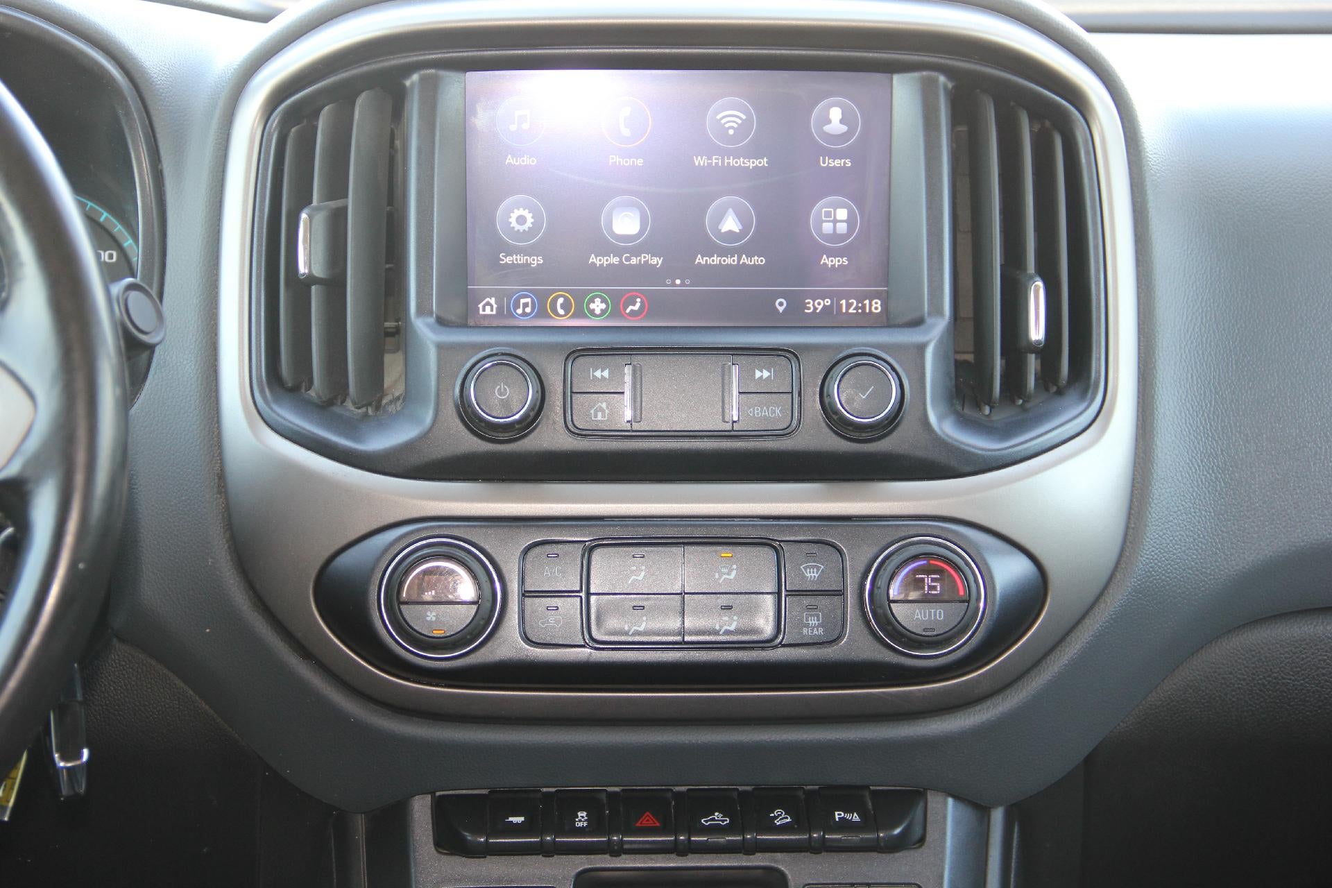 2019 Chevrolet Colorado 4WD Z71