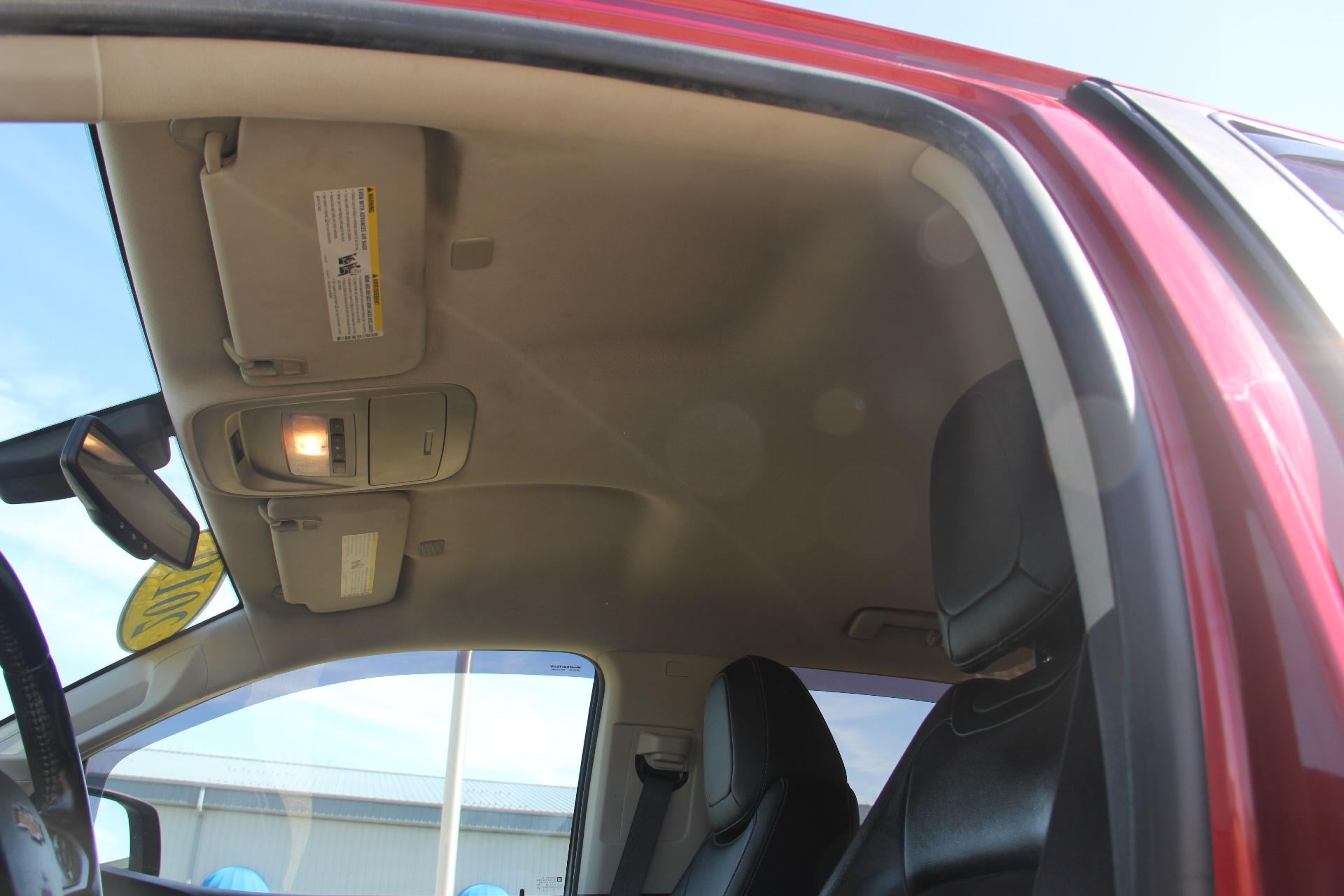 2019 Chevrolet Colorado 4WD Z71