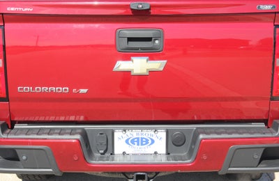 2019 Chevrolet Colorado 4WD Z71