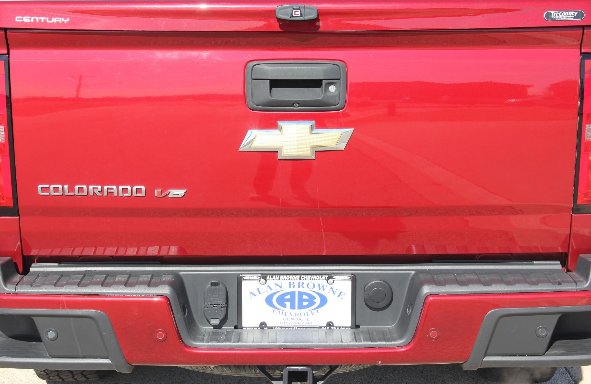 2019 Chevrolet Colorado 4WD Z71