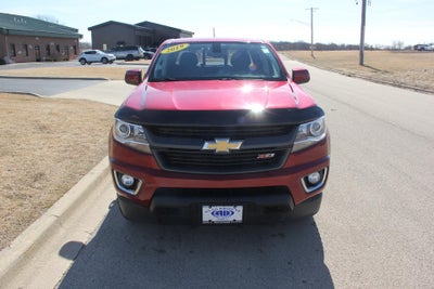 2019 Chevrolet Colorado 4WD Z71