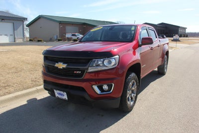 2019 Chevrolet Colorado 4WD Z71