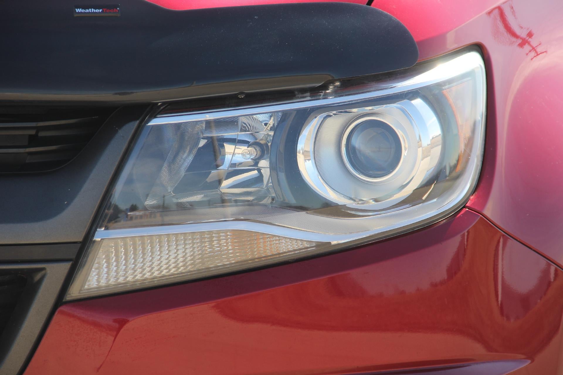 2019 Chevrolet Colorado 4WD Z71