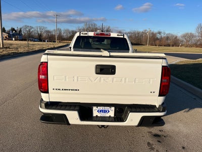 2021 Chevrolet Colorado LT
