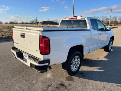 2021 Chevrolet Colorado LT