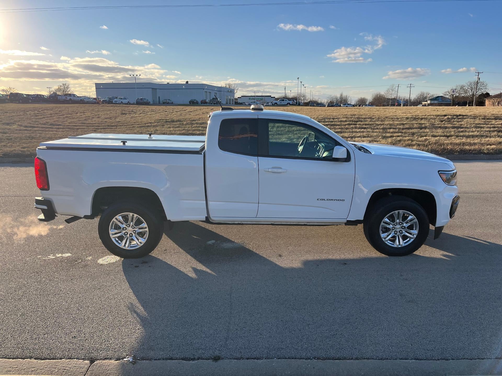 2021 Chevrolet Colorado LT