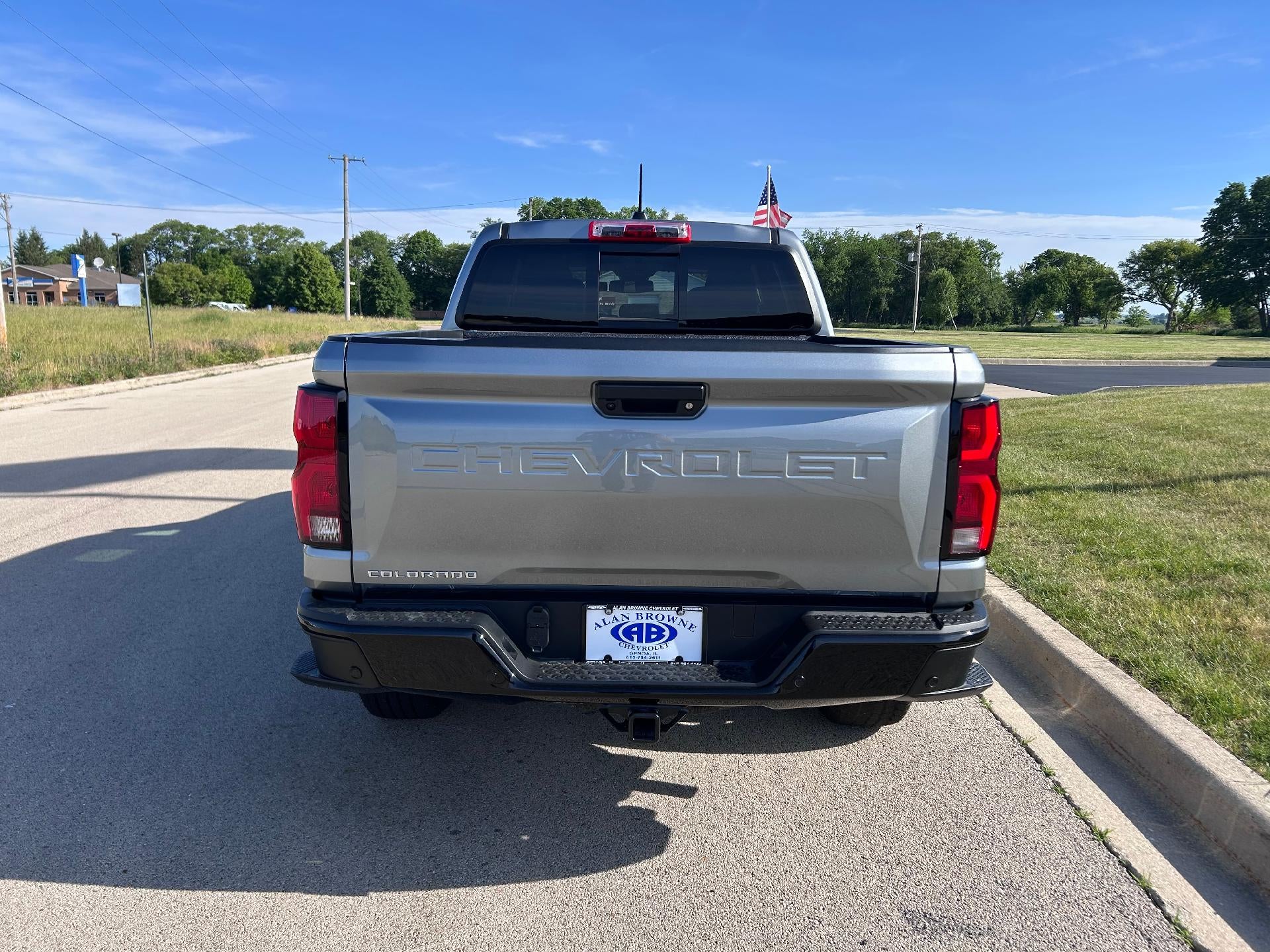 2026 Chevrolet Colorado Z71