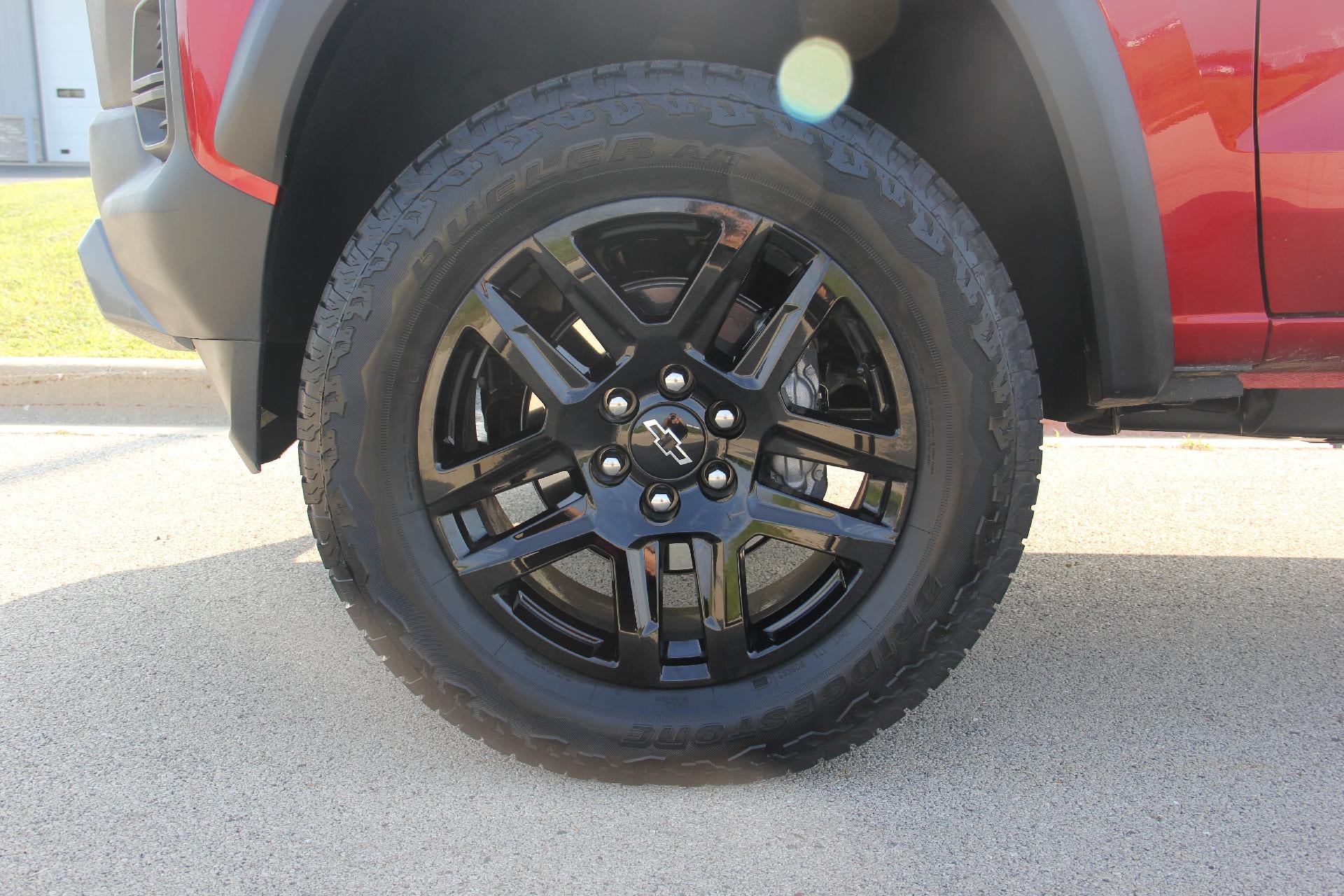 2025 Chevrolet Colorado Trail Boss