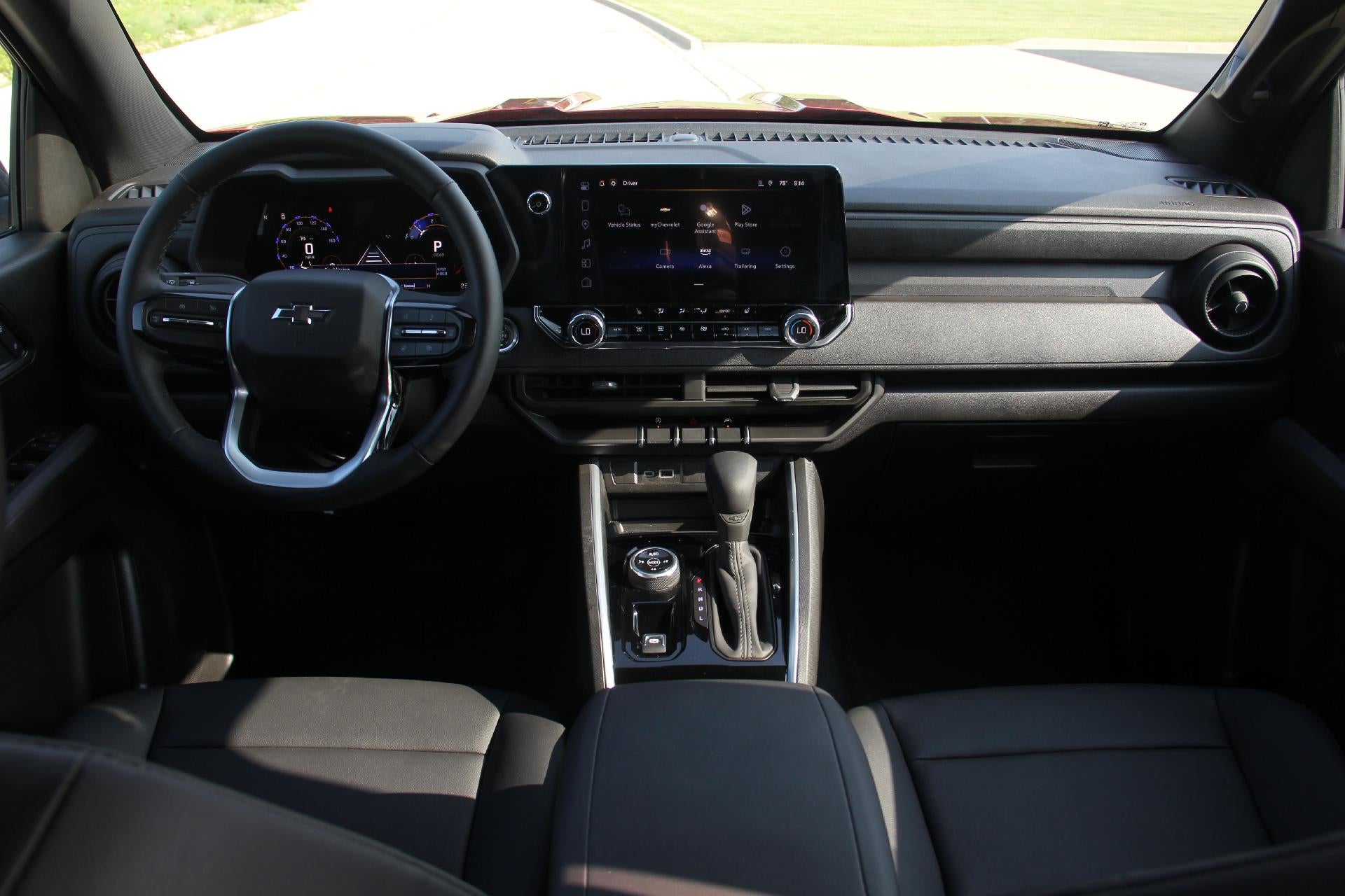 2025 Chevrolet Colorado Trail Boss