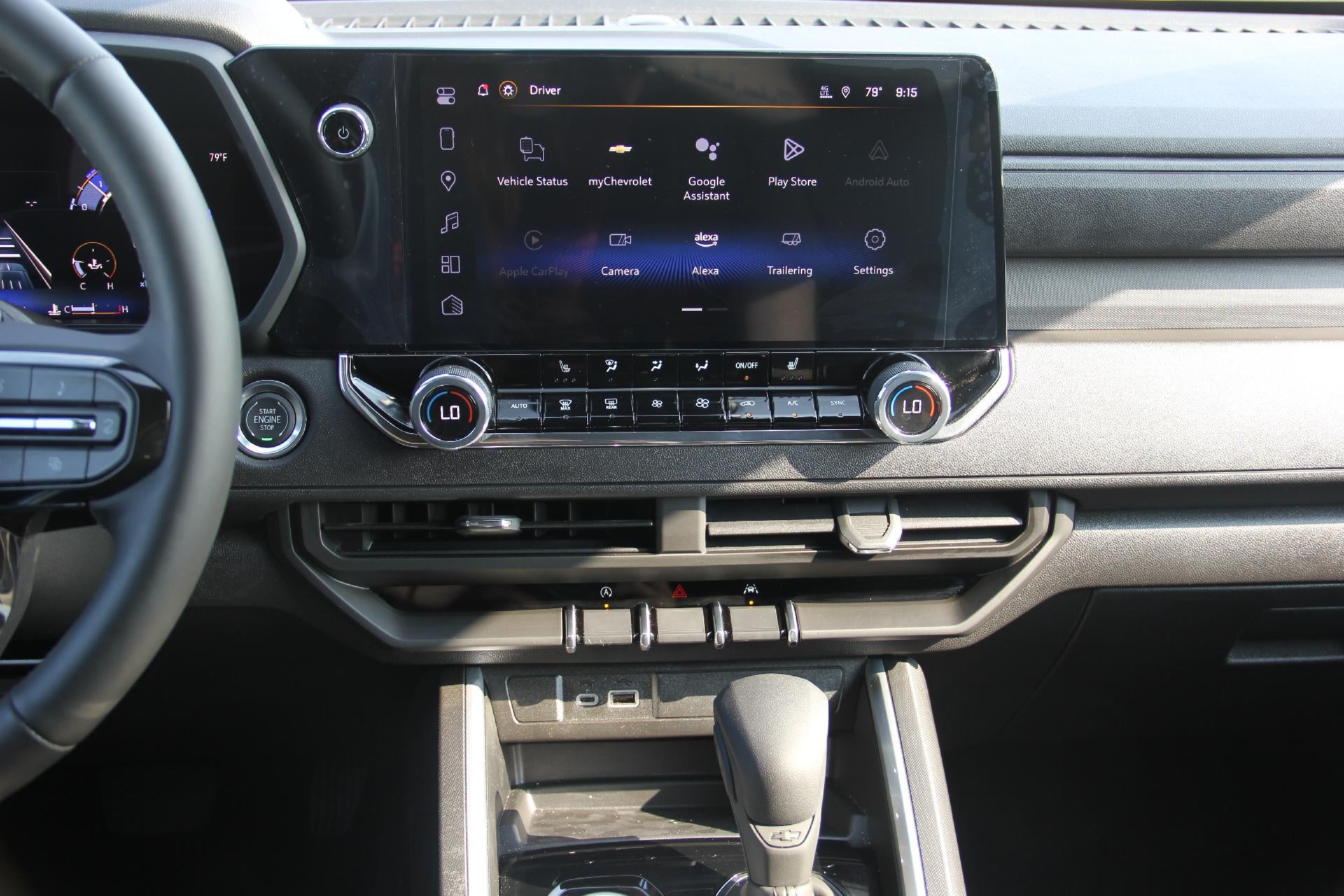 2025 Chevrolet Colorado Trail Boss