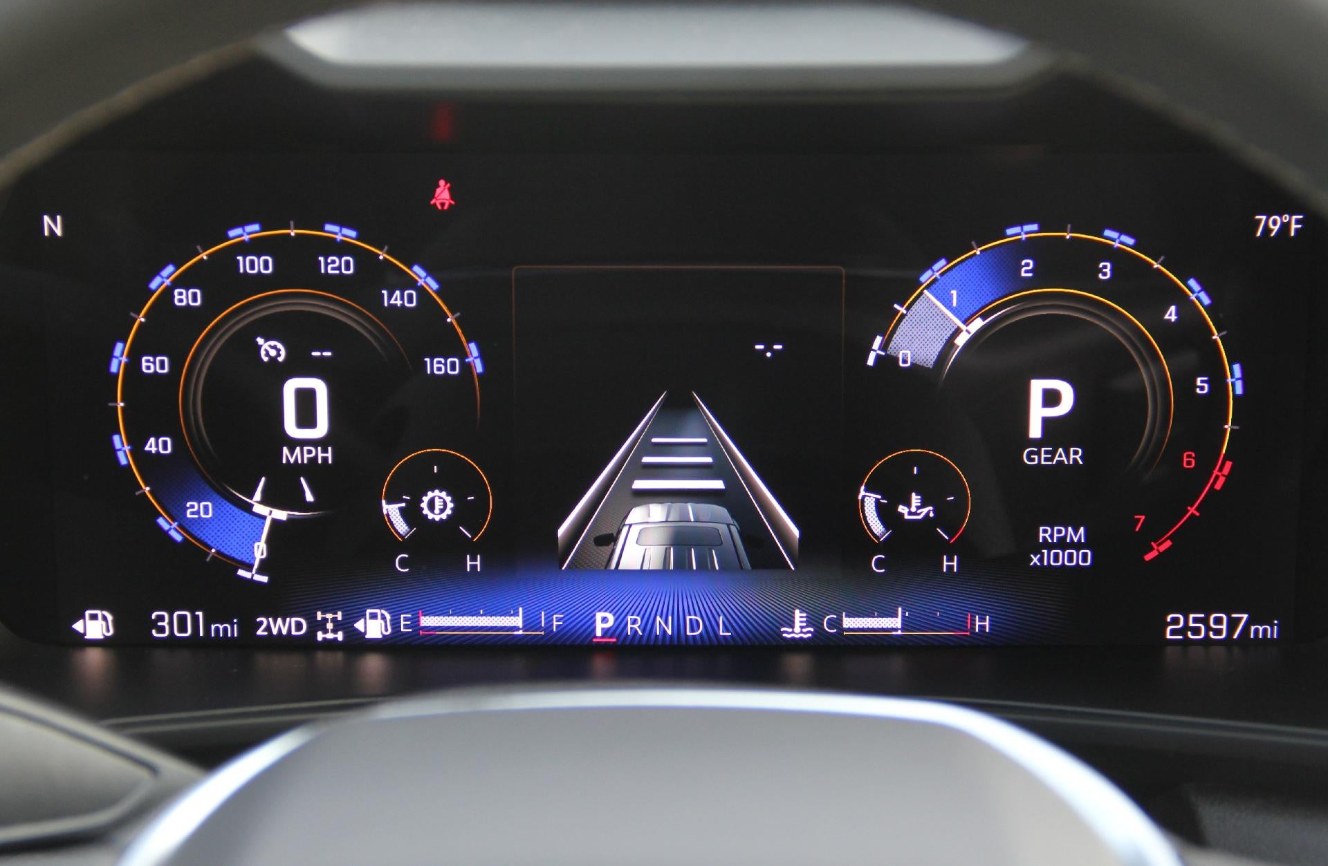 2025 Chevrolet Colorado Trail Boss