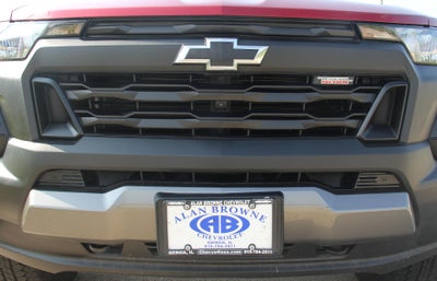 2025 Chevrolet Colorado Trail Boss