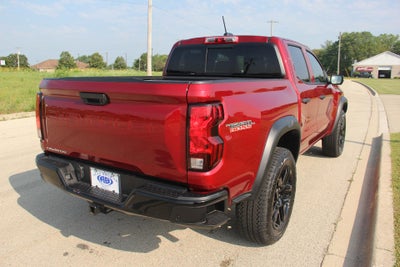 2025 Chevrolet Colorado Trail Boss