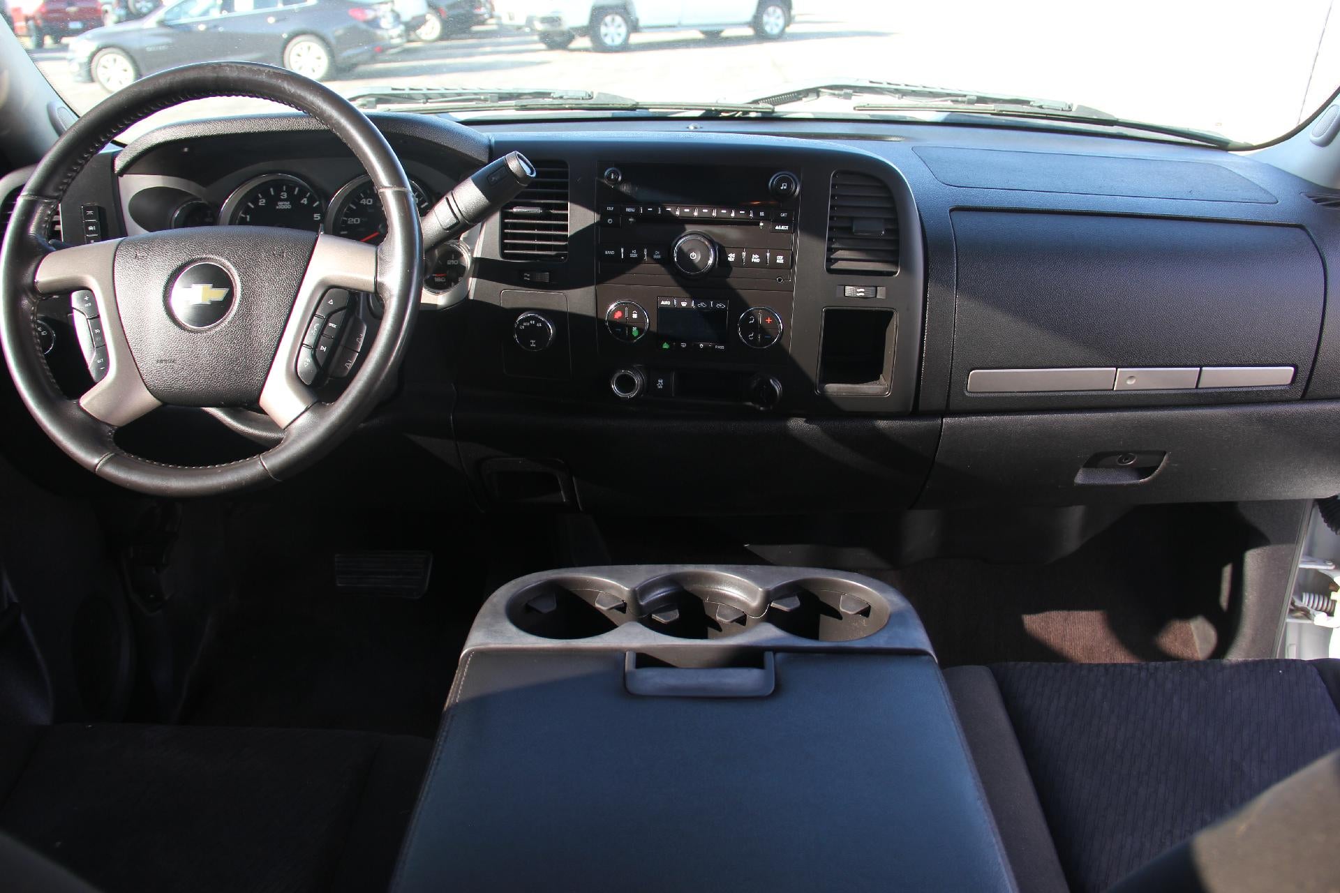 2012 Chevrolet Silverado 1500 LT