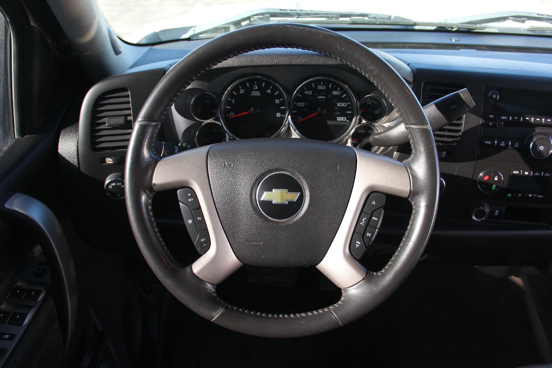 2012 Chevrolet Silverado 1500 LT