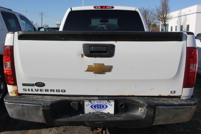 2012 Chevrolet Silverado 1500 LT