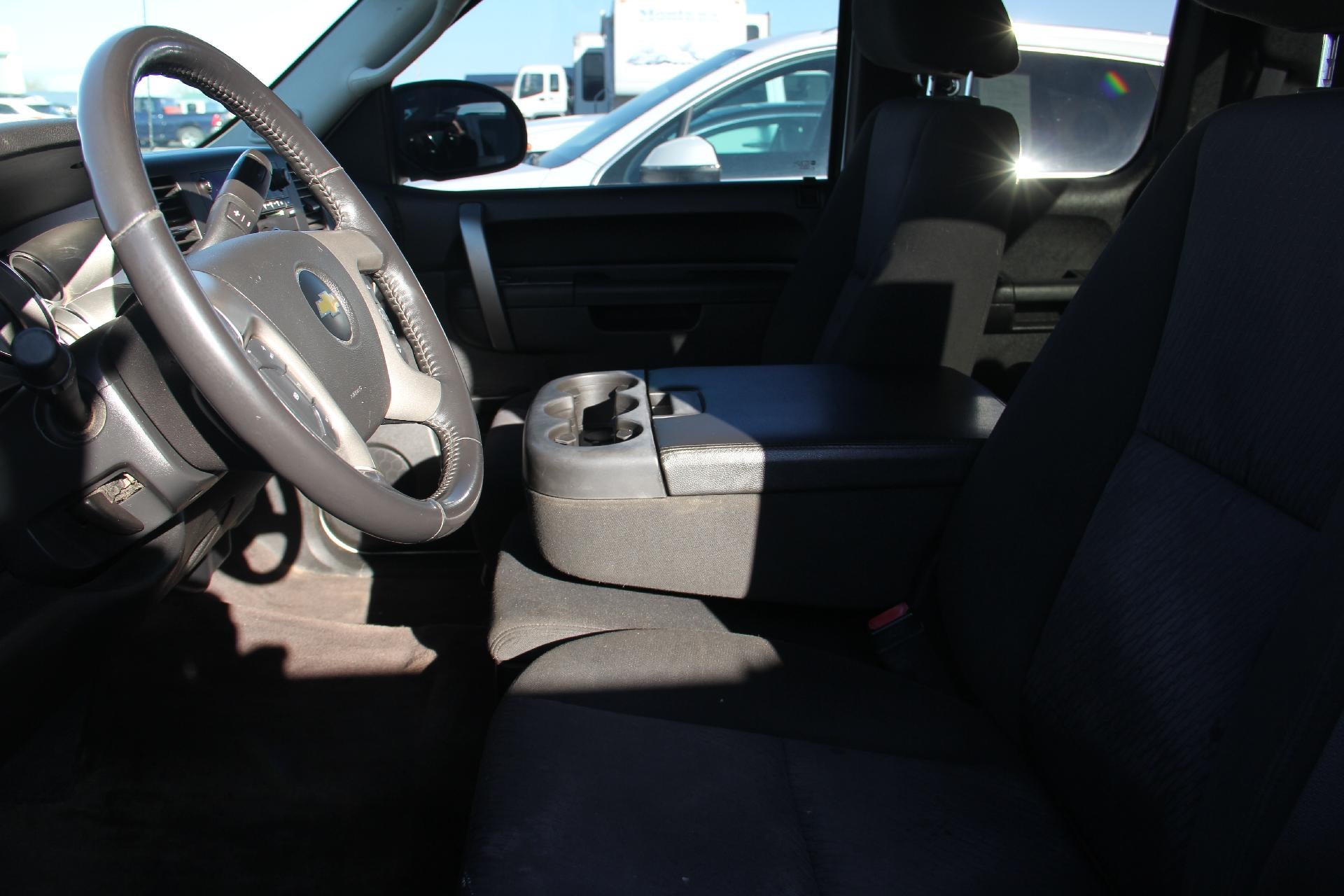 2012 Chevrolet Silverado 1500 LT