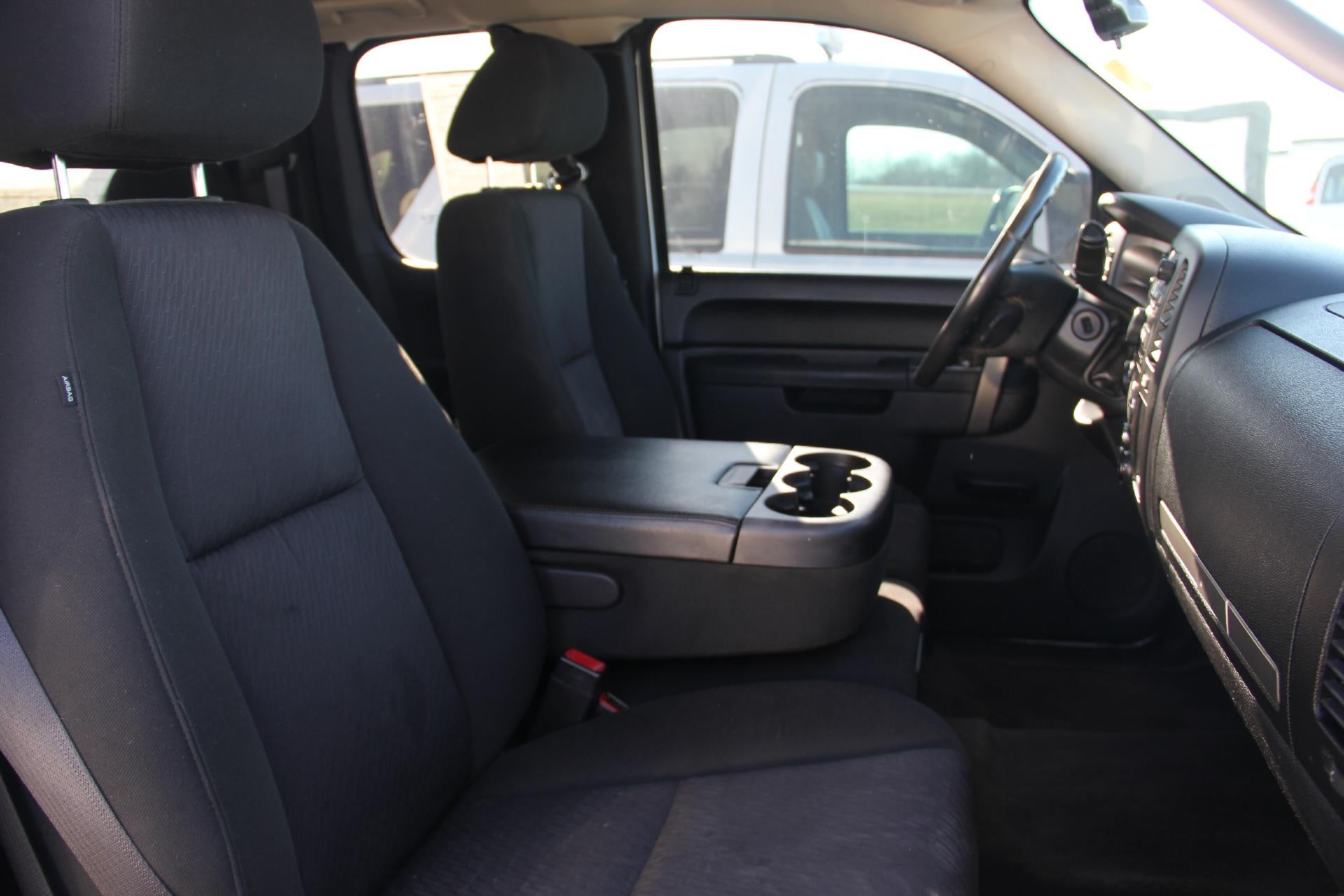 2012 Chevrolet Silverado 1500 LT