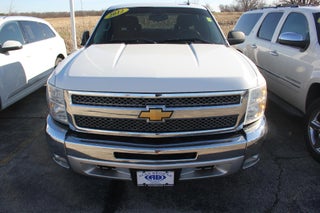 2012 Chevrolet Silverado 1500 LT