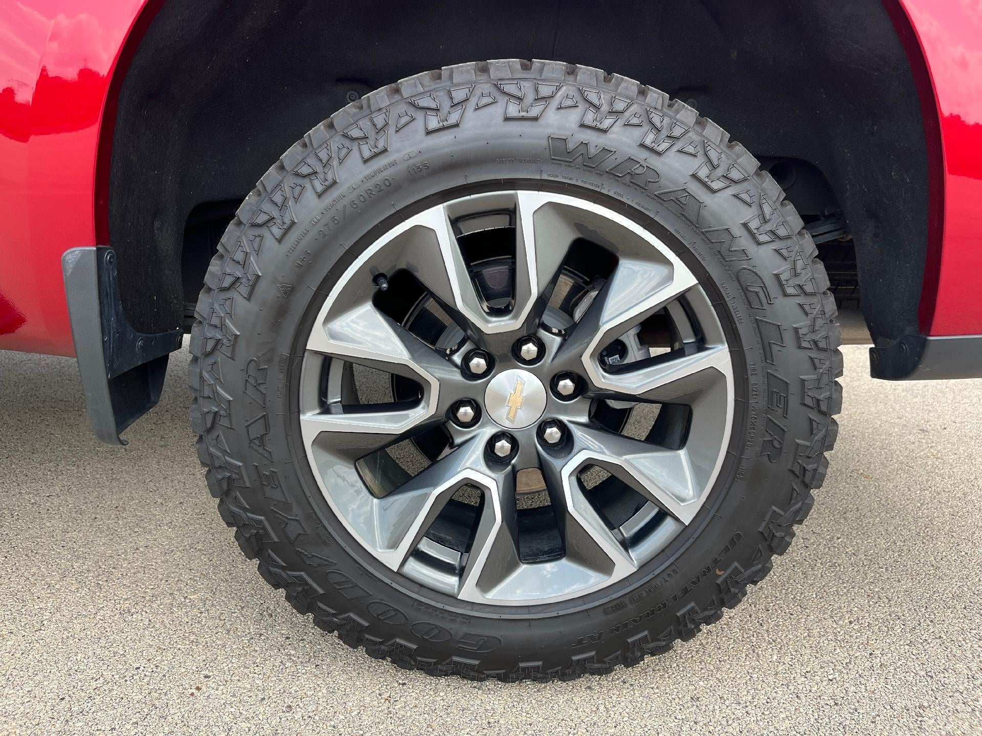 2023 Chevrolet Silverado 1500 LT