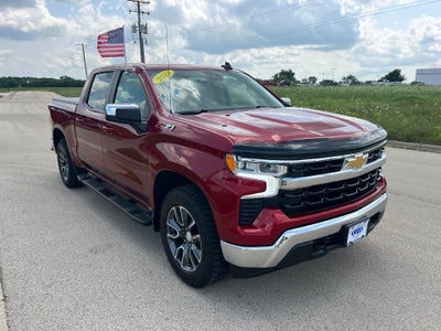 2023 Chevrolet Silverado 1500 LT