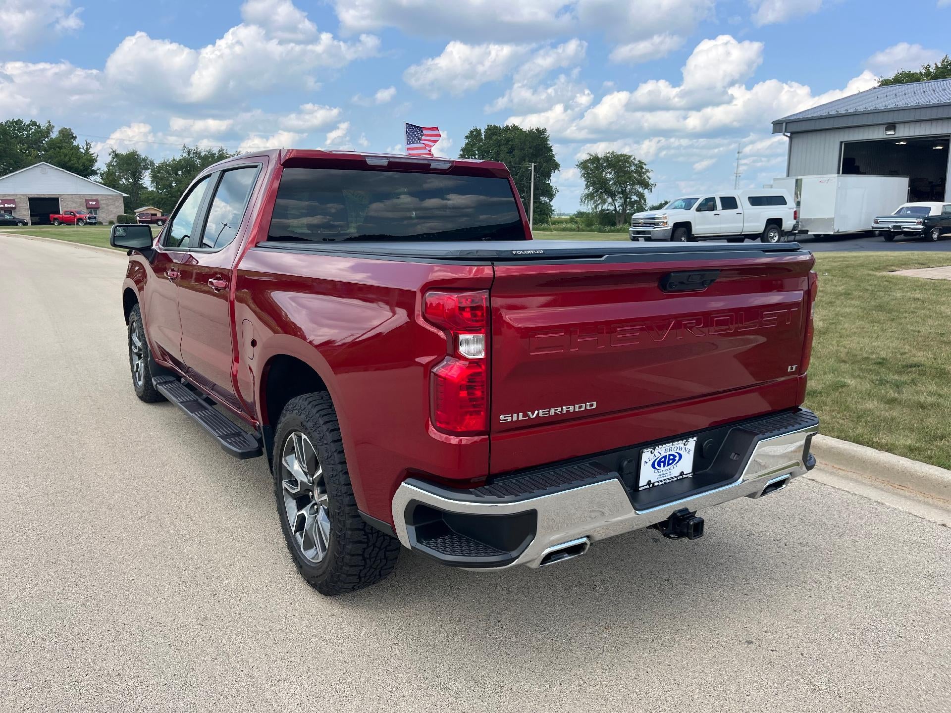 2023 Chevrolet Silverado 1500 LT
