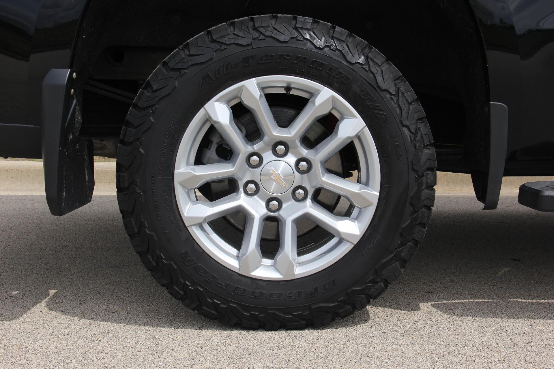 2022 Chevrolet Silverado 1500 LT