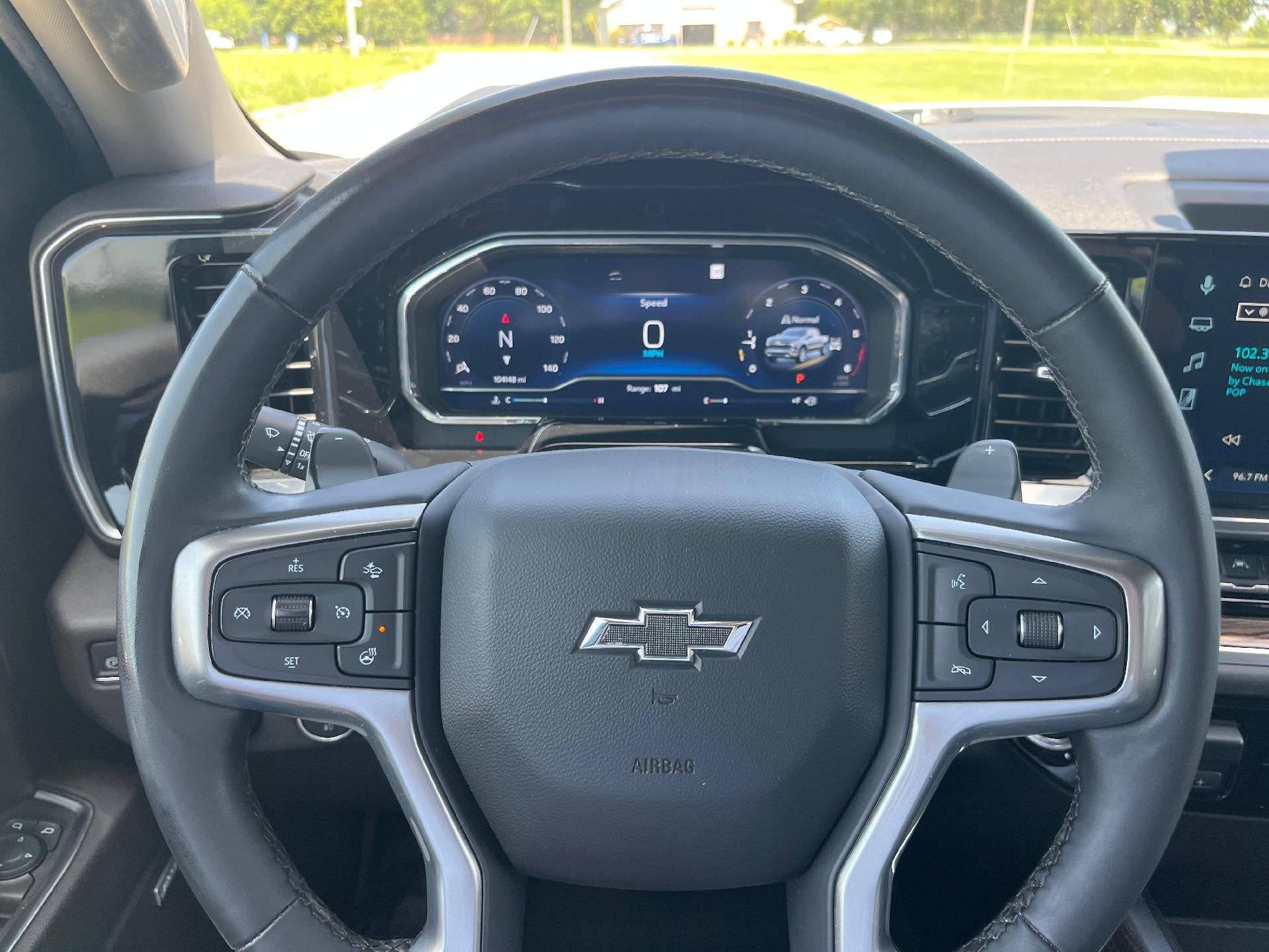 2023 Chevrolet Silverado 1500 RST