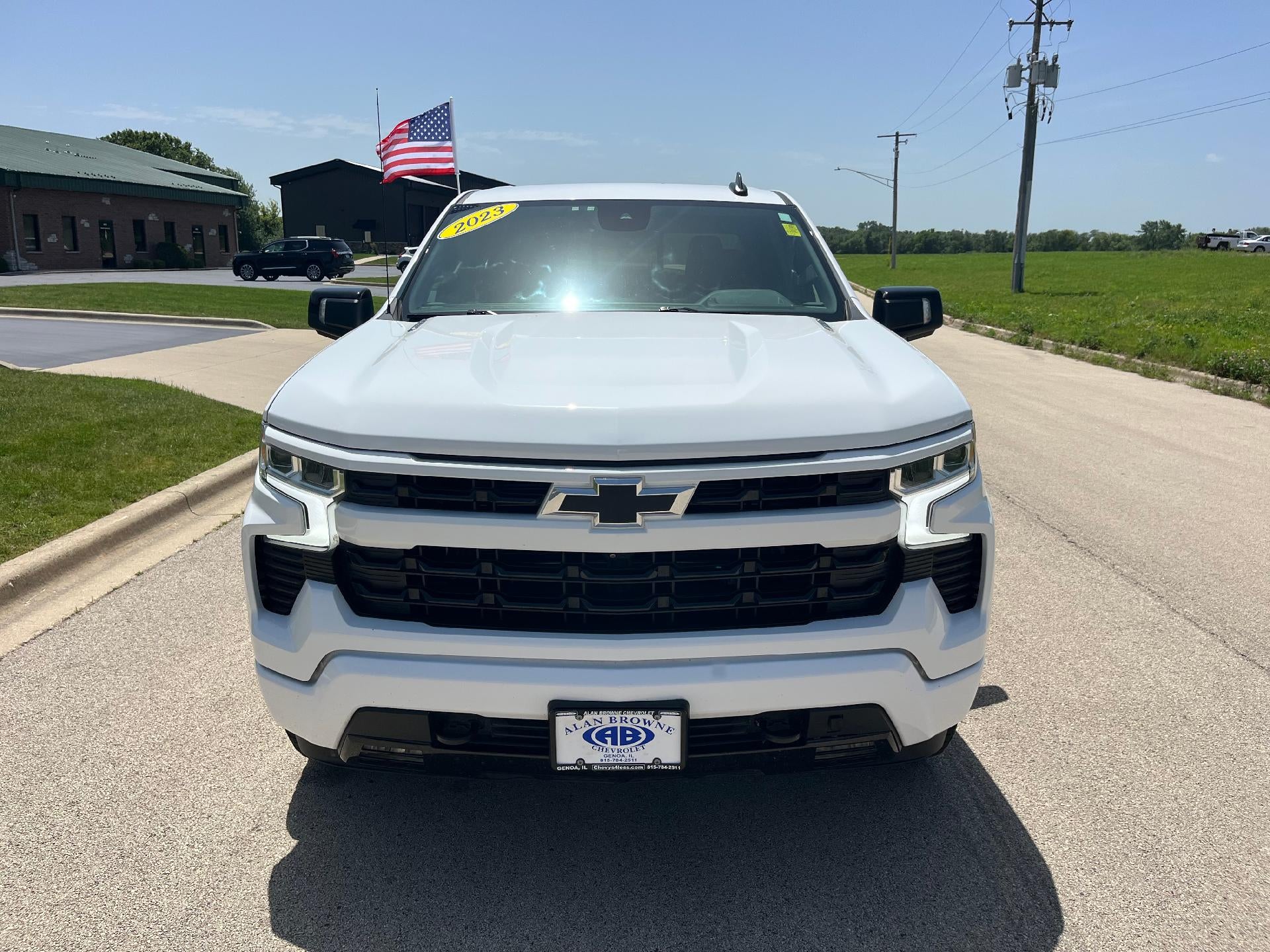 2023 Chevrolet Silverado 1500 RST