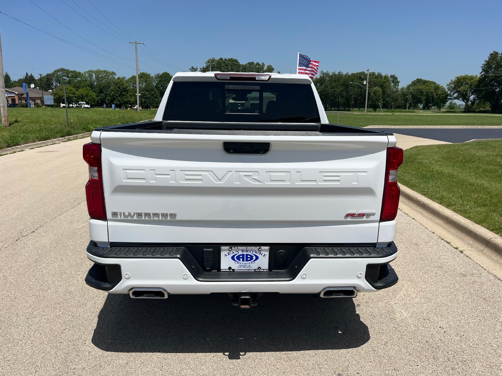 2023 Chevrolet Silverado 1500 RST