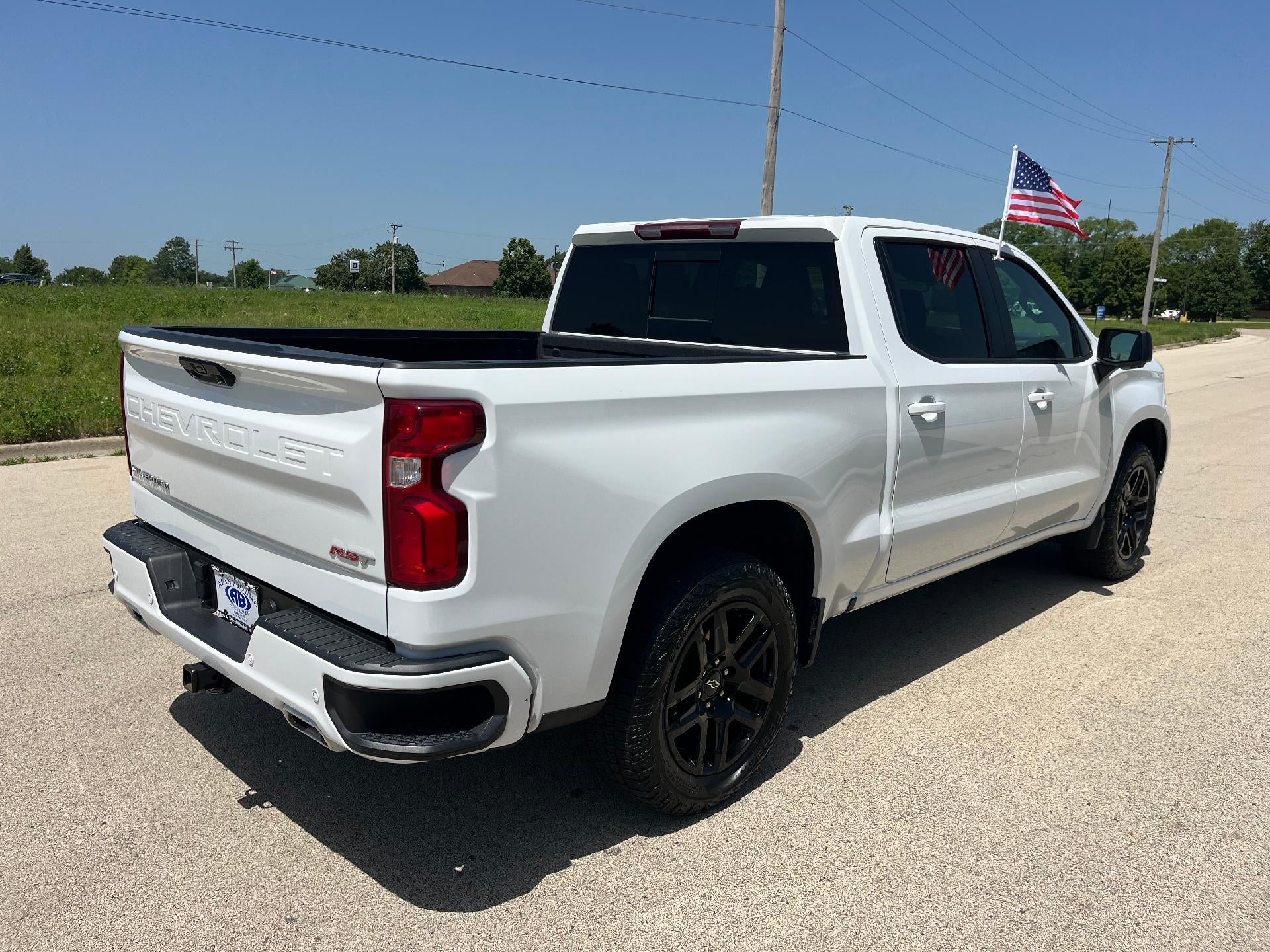 2023 Chevrolet Silverado 1500 RST