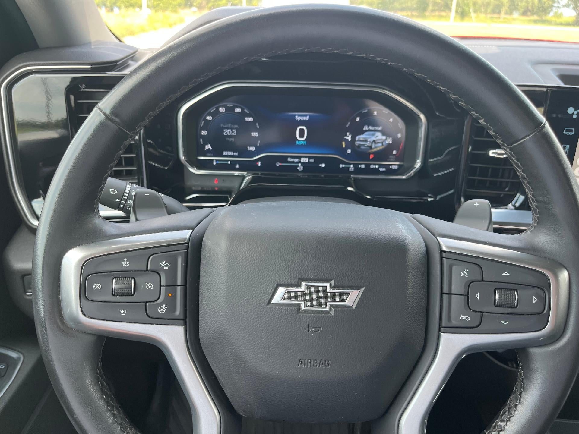 2024 Chevrolet Silverado 1500 RST