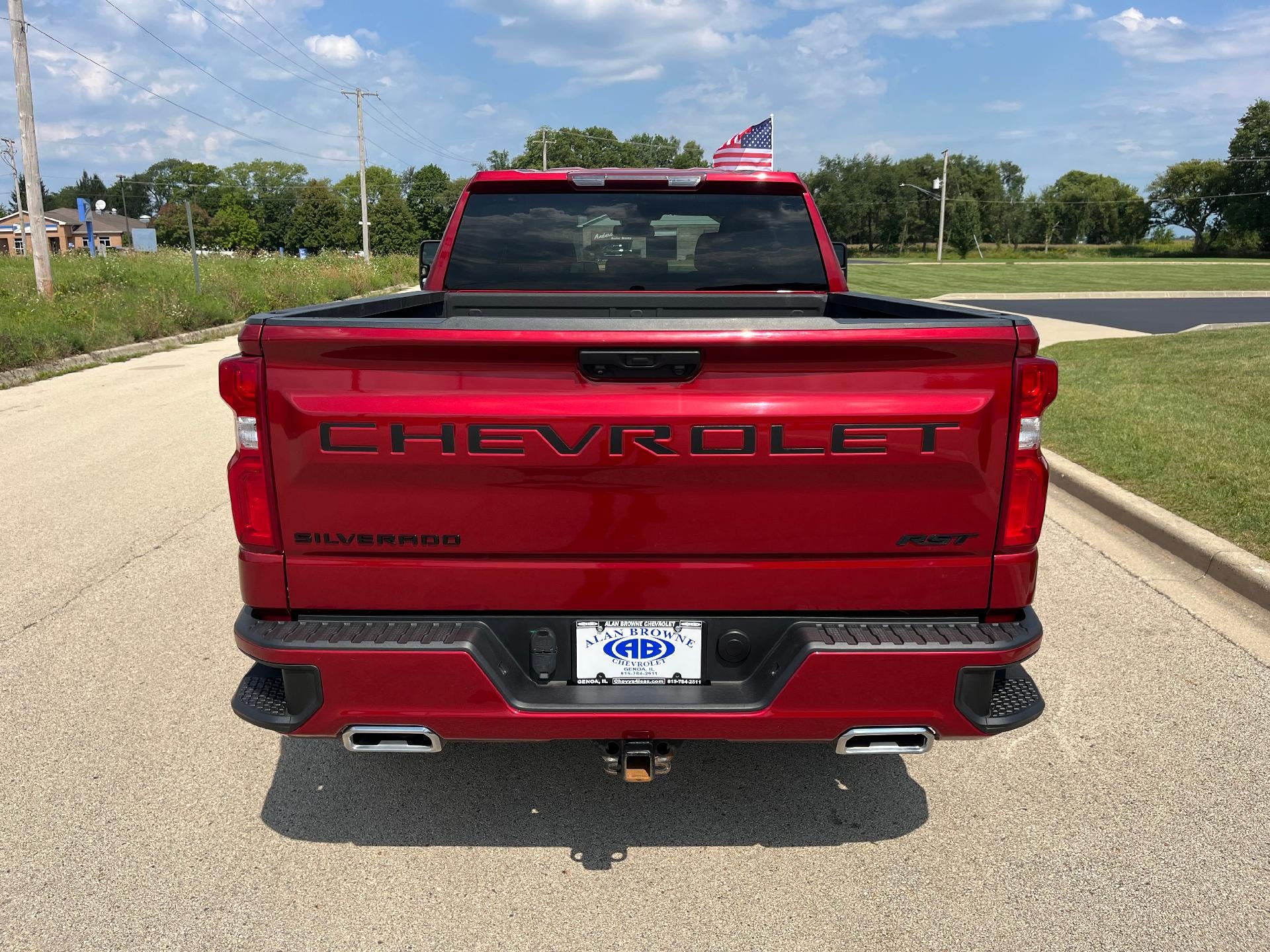 2024 Chevrolet Silverado 1500 RST