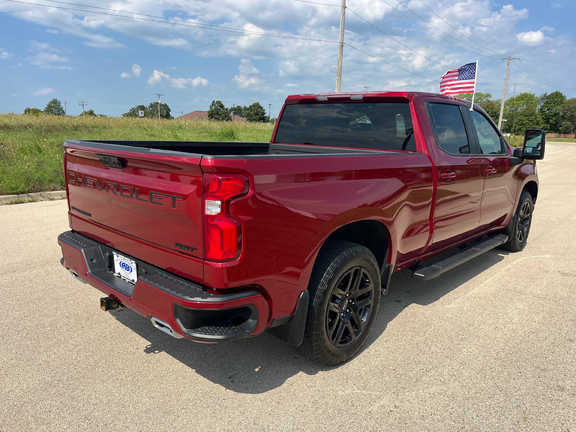 2024 Chevrolet Silverado 1500 RST
