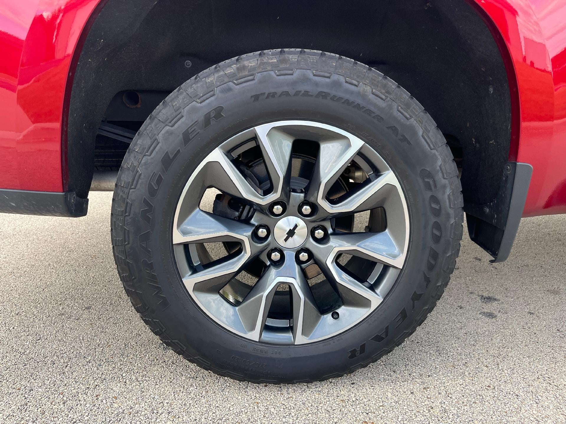 2023 Chevrolet Silverado 1500 RST