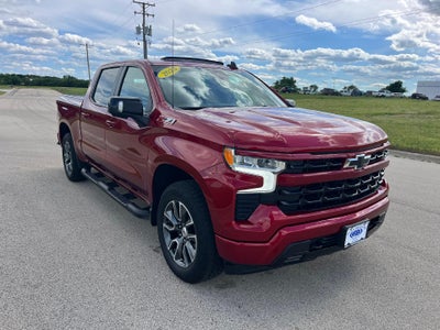2023 Chevrolet Silverado 1500 RST