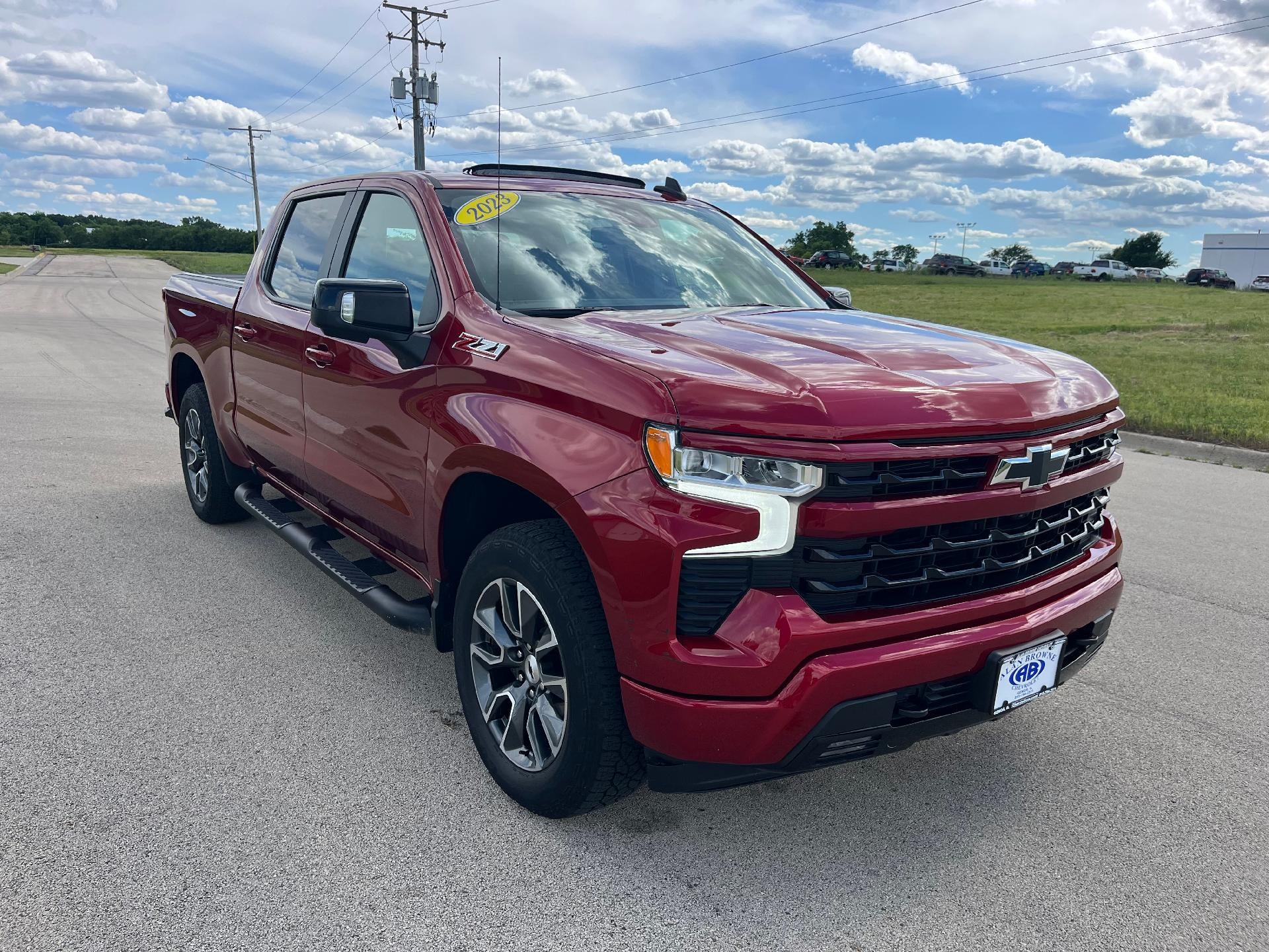 2023 Chevrolet Silverado 1500 RST