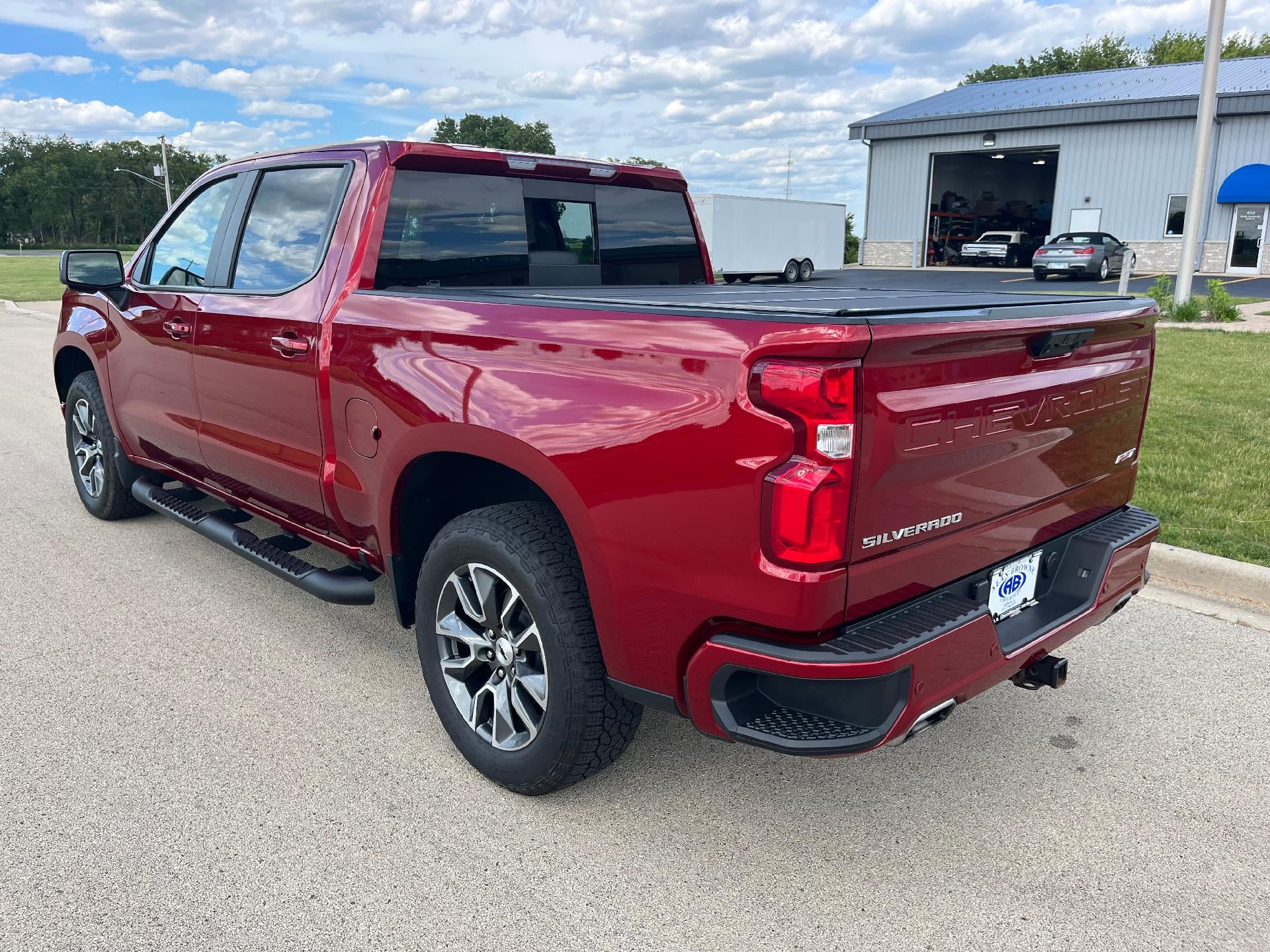 2023 Chevrolet Silverado 1500 RST