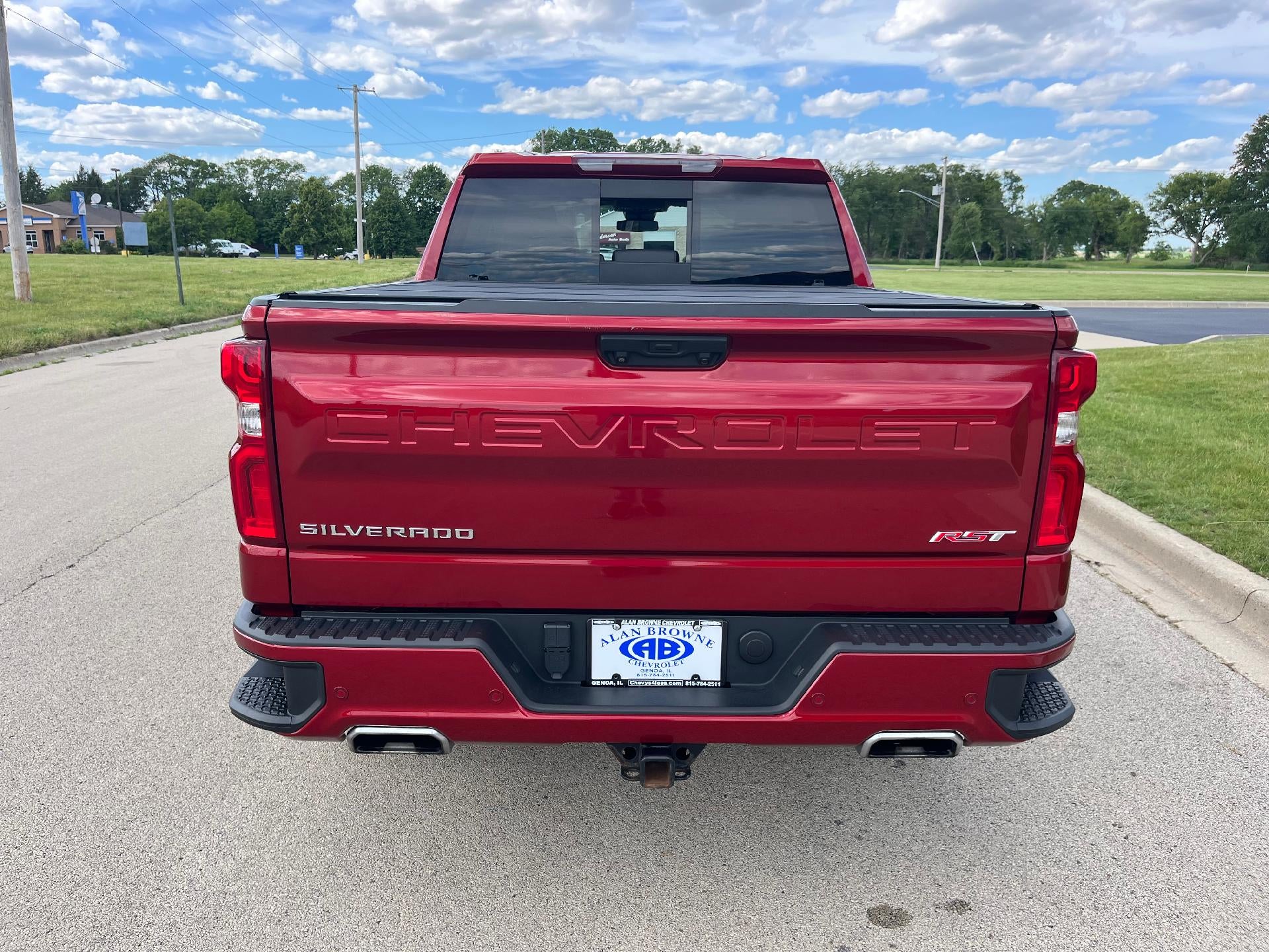 2023 Chevrolet Silverado 1500 RST