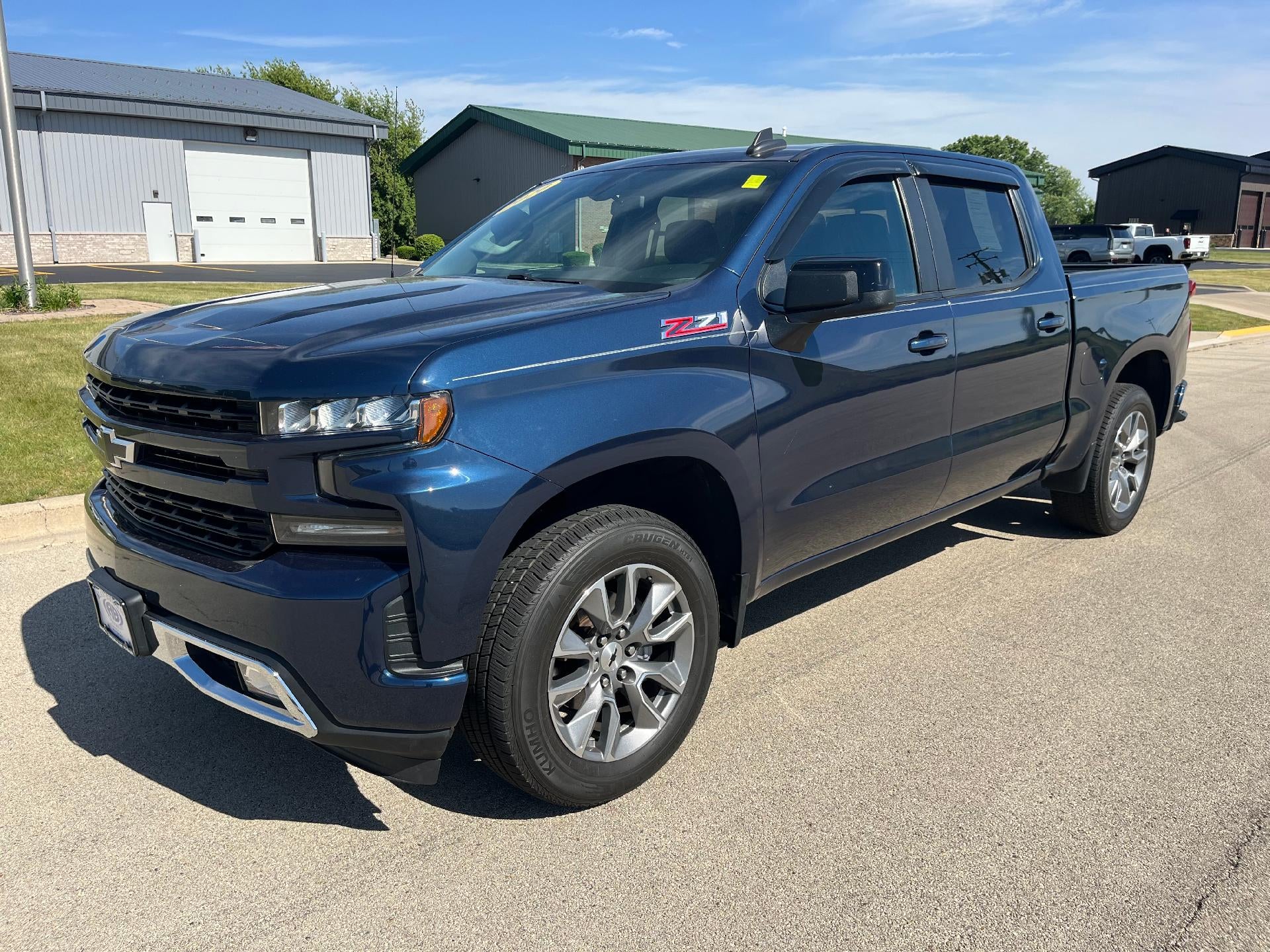 2020 Chevrolet Silverado 1500 RST