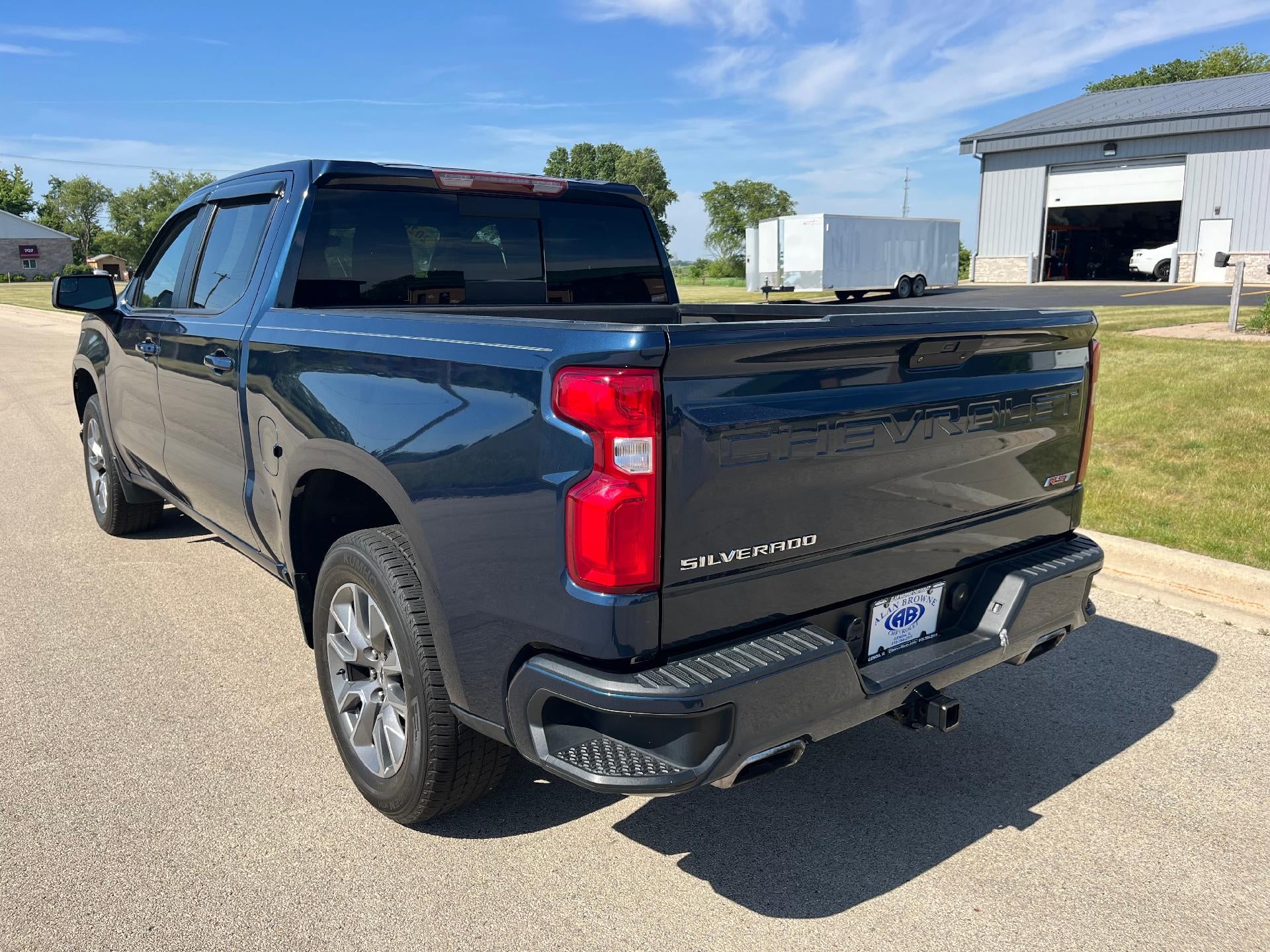 2020 Chevrolet Silverado 1500 RST
