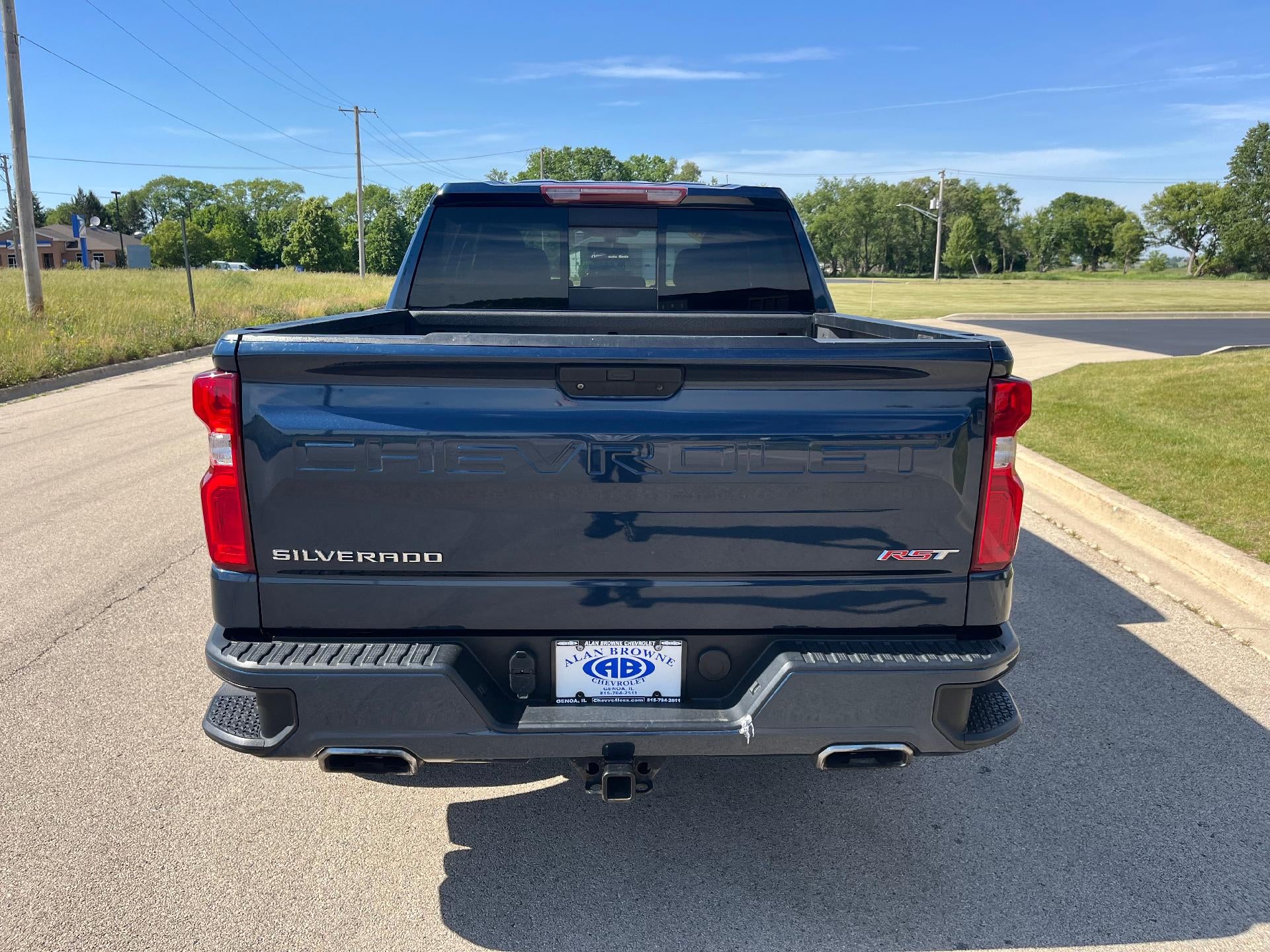 2020 Chevrolet Silverado 1500 RST