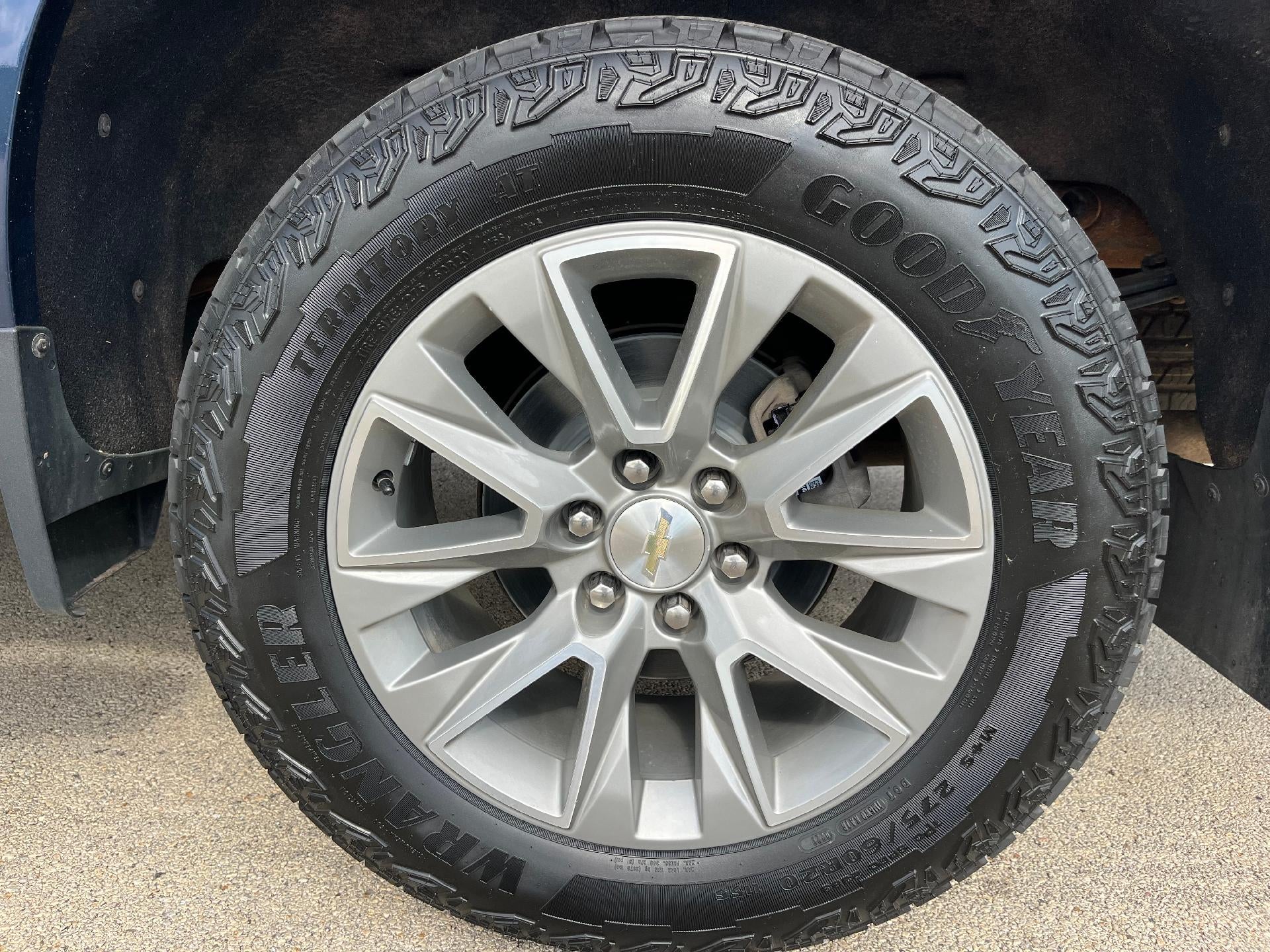2021 Chevrolet Silverado 1500 High Country