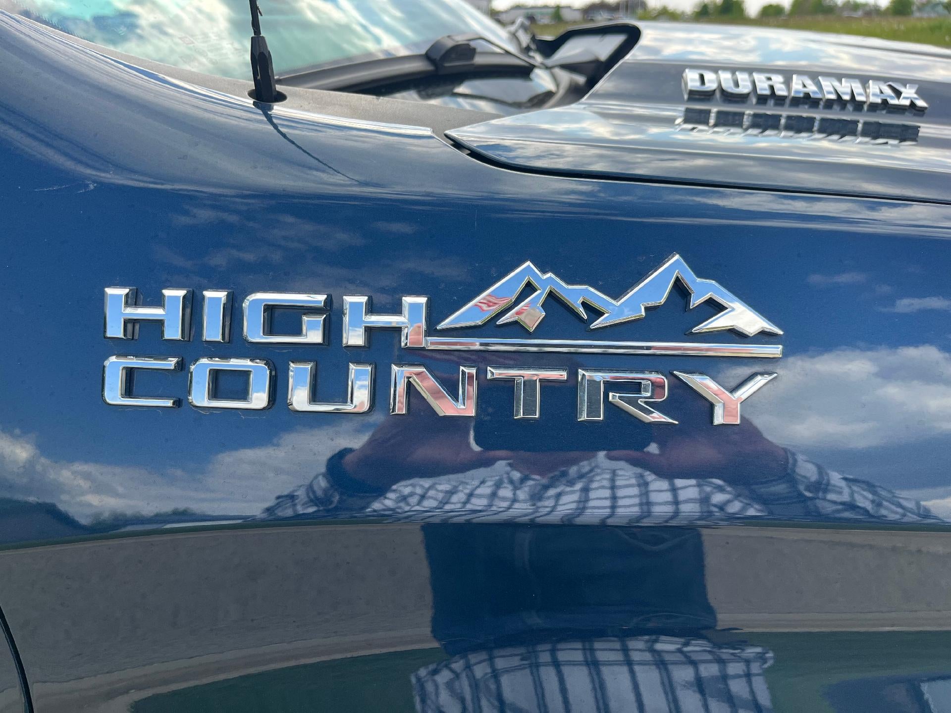 2021 Chevrolet Silverado 1500 High Country