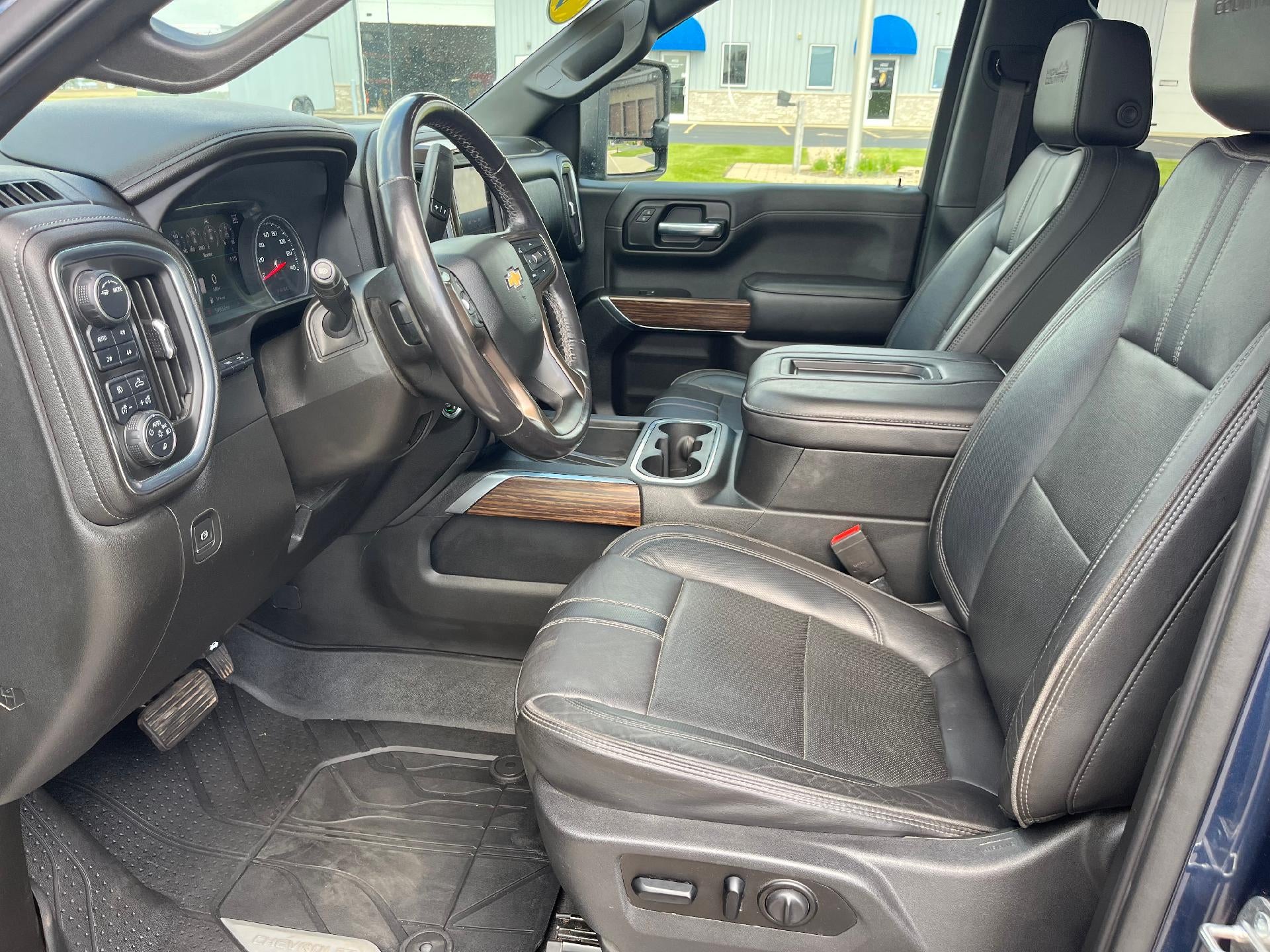 2021 Chevrolet Silverado 1500 High Country