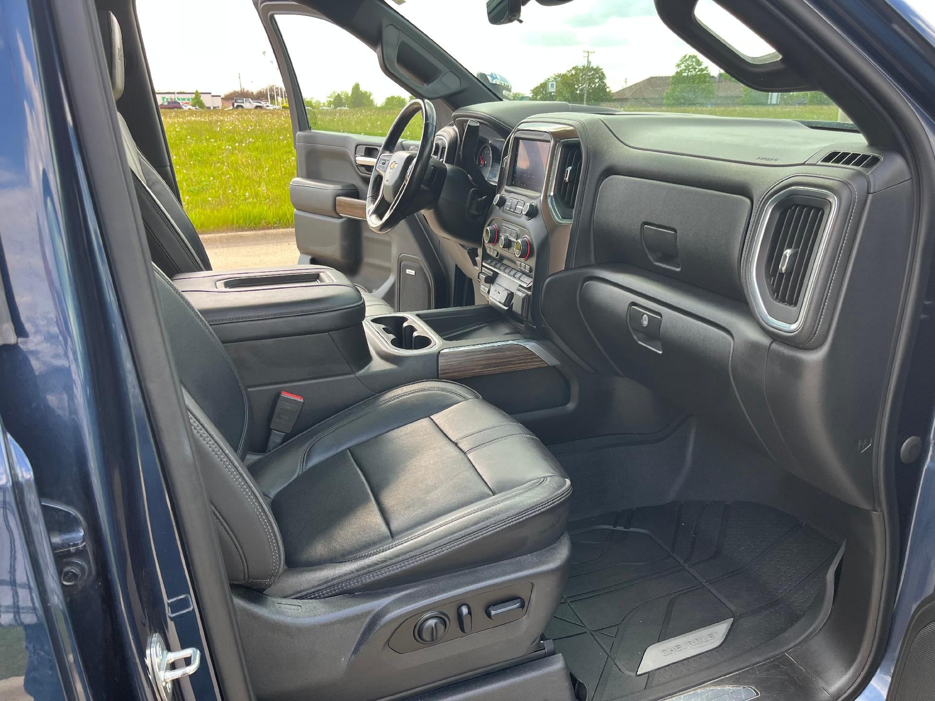 2021 Chevrolet Silverado 1500 High Country