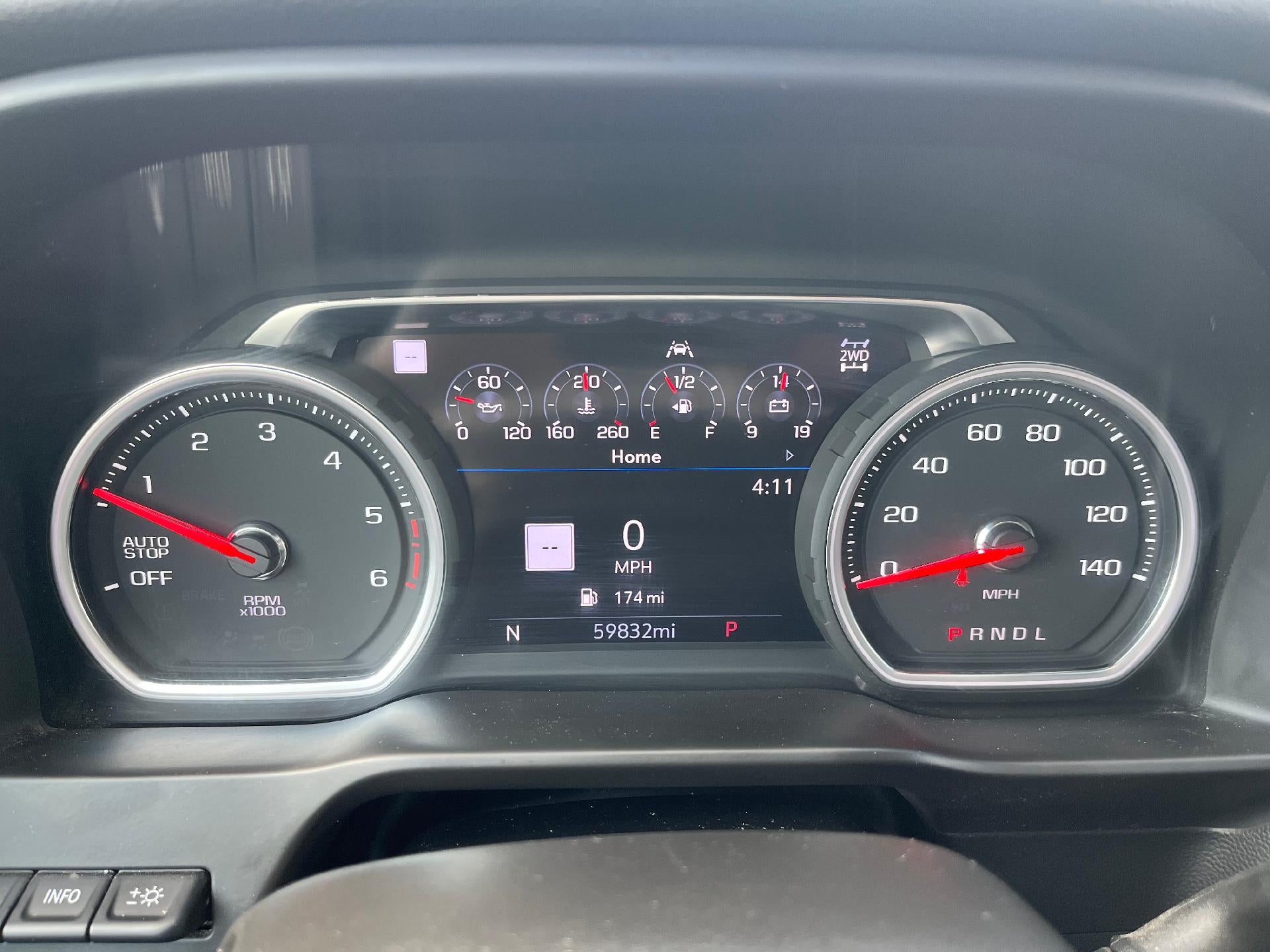2021 Chevrolet Silverado 1500 High Country