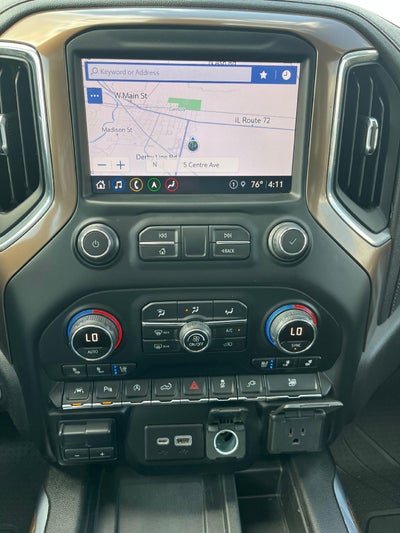 2021 Chevrolet Silverado 1500 High Country