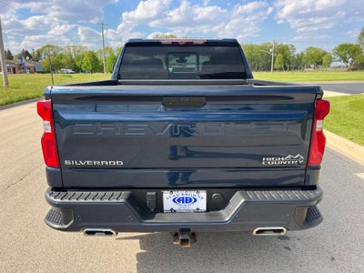 2021 Chevrolet Silverado 1500 High Country